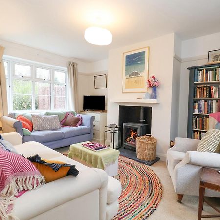 3 Chantry Cottages Woodbridge Ngoại thất bức ảnh