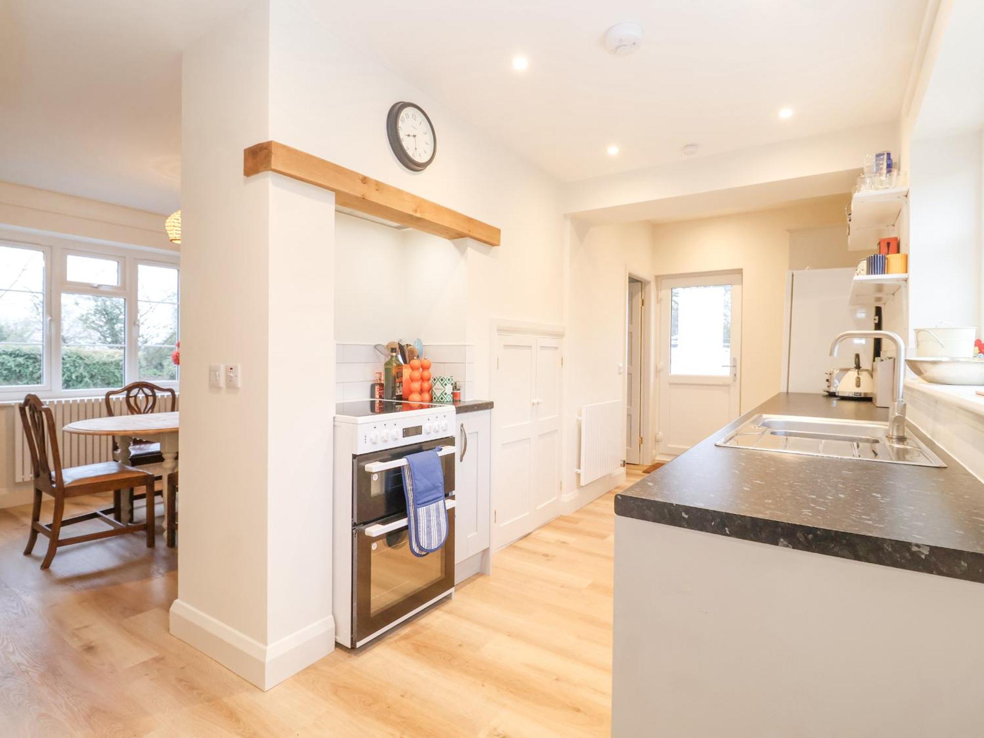 3 Chantry Cottages Woodbridge Ngoại thất bức ảnh