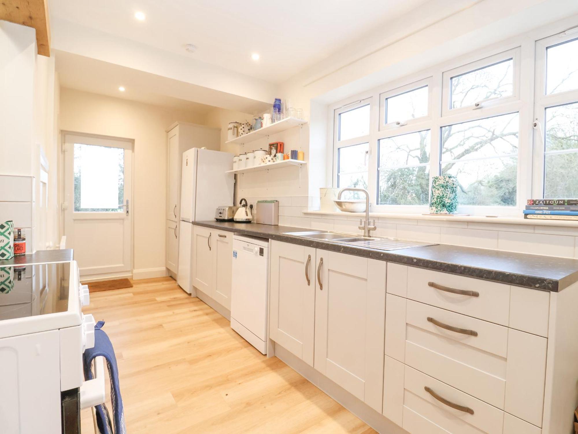 3 Chantry Cottages Woodbridge Ngoại thất bức ảnh