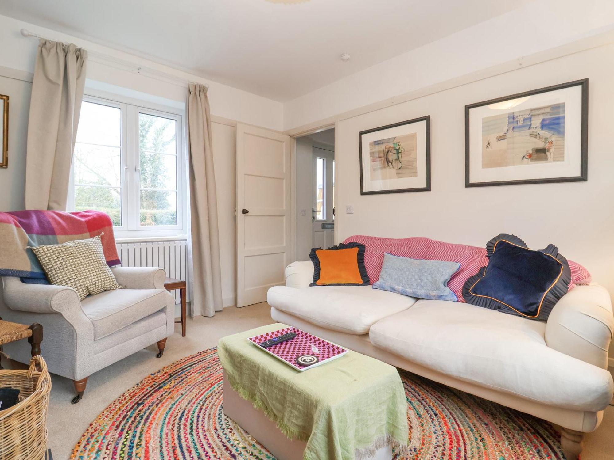 3 Chantry Cottages Woodbridge Ngoại thất bức ảnh