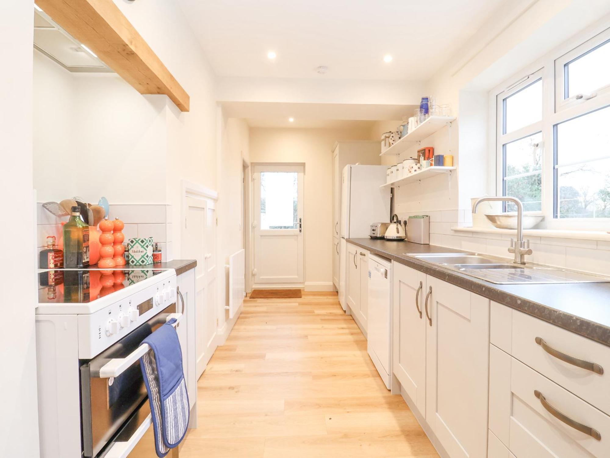 3 Chantry Cottages Woodbridge Ngoại thất bức ảnh