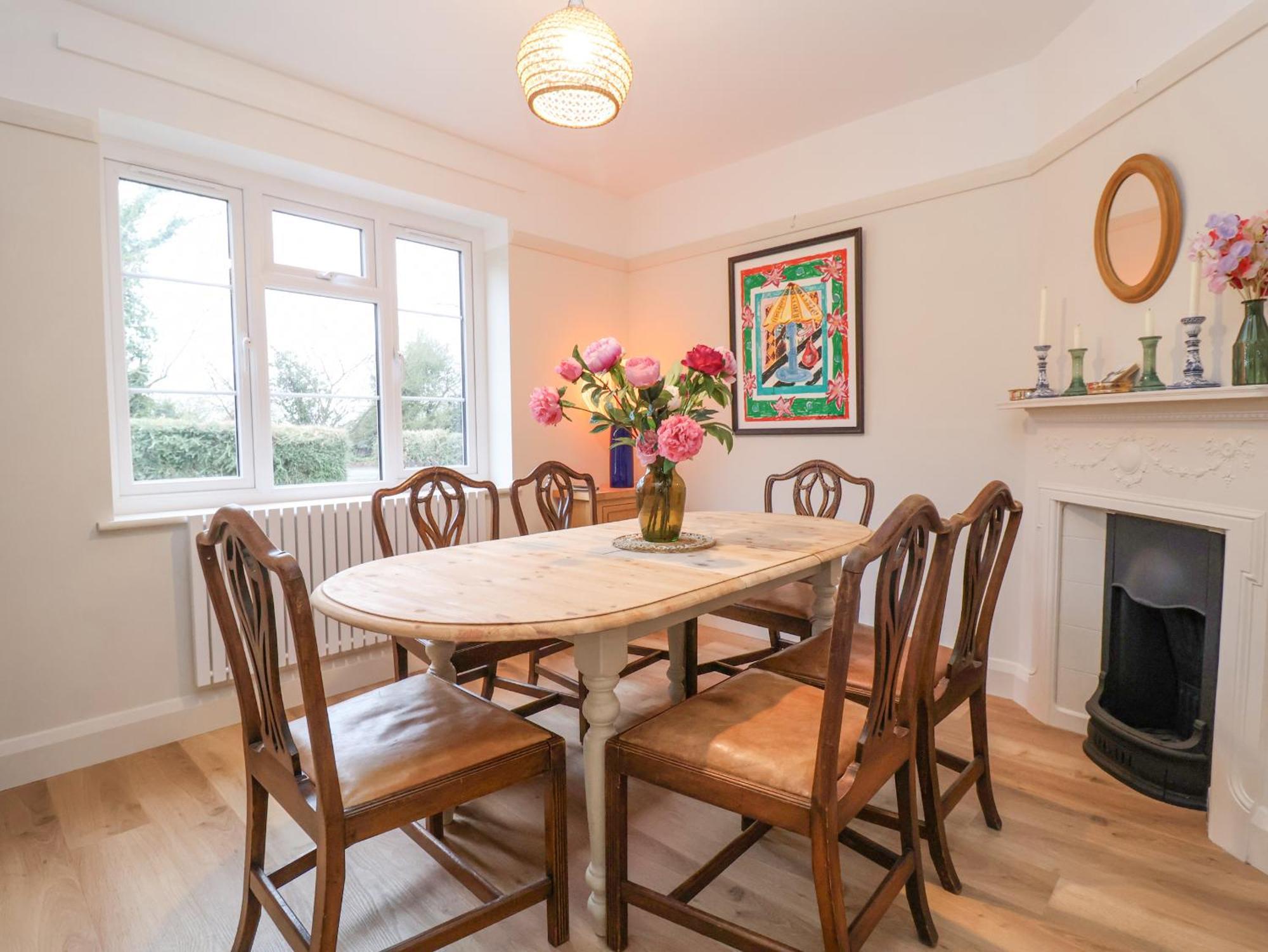 3 Chantry Cottages Woodbridge Ngoại thất bức ảnh