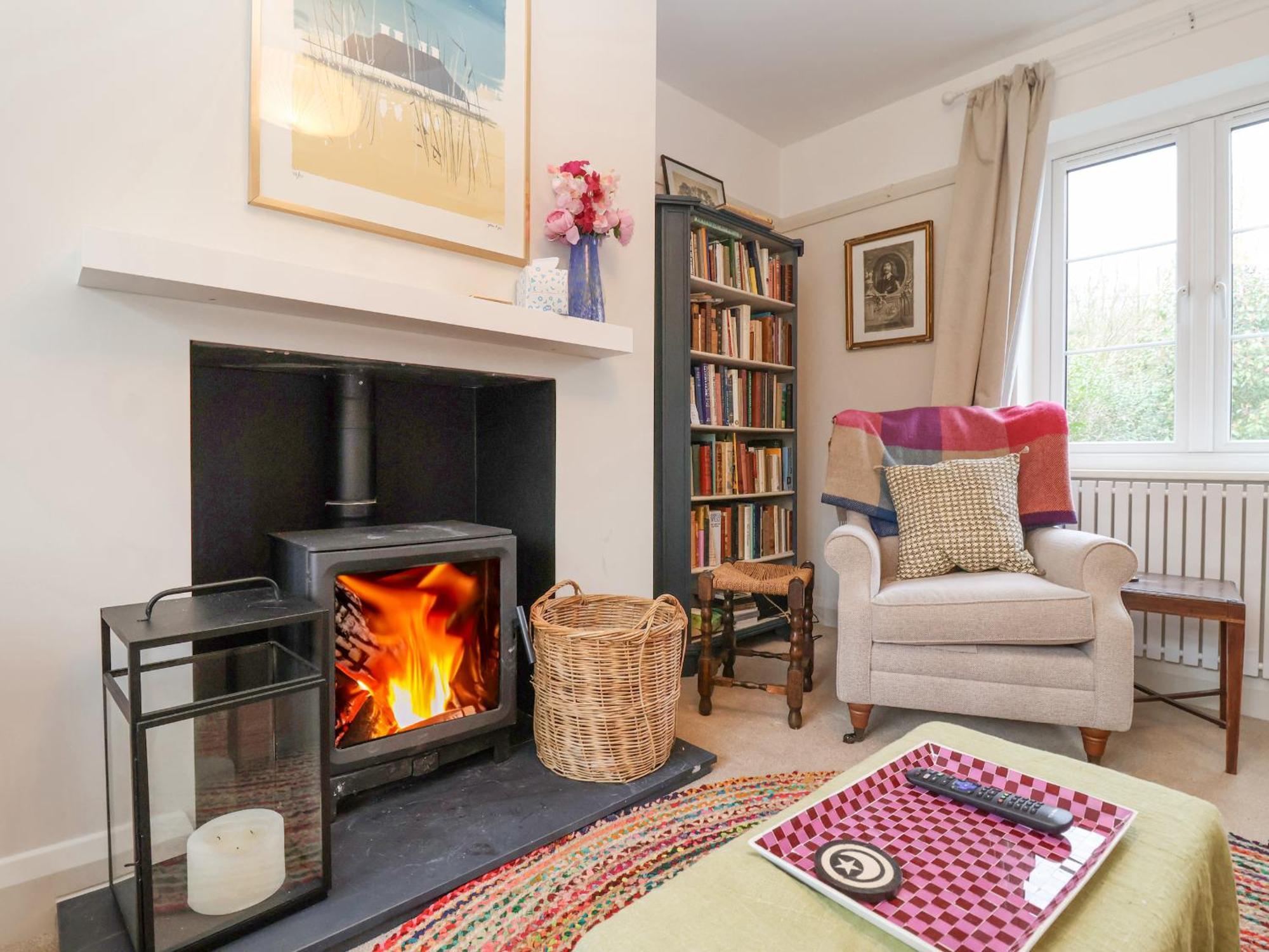 3 Chantry Cottages Woodbridge Ngoại thất bức ảnh