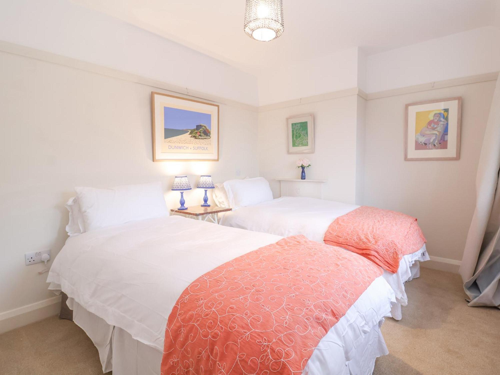 3 Chantry Cottages Woodbridge Ngoại thất bức ảnh
