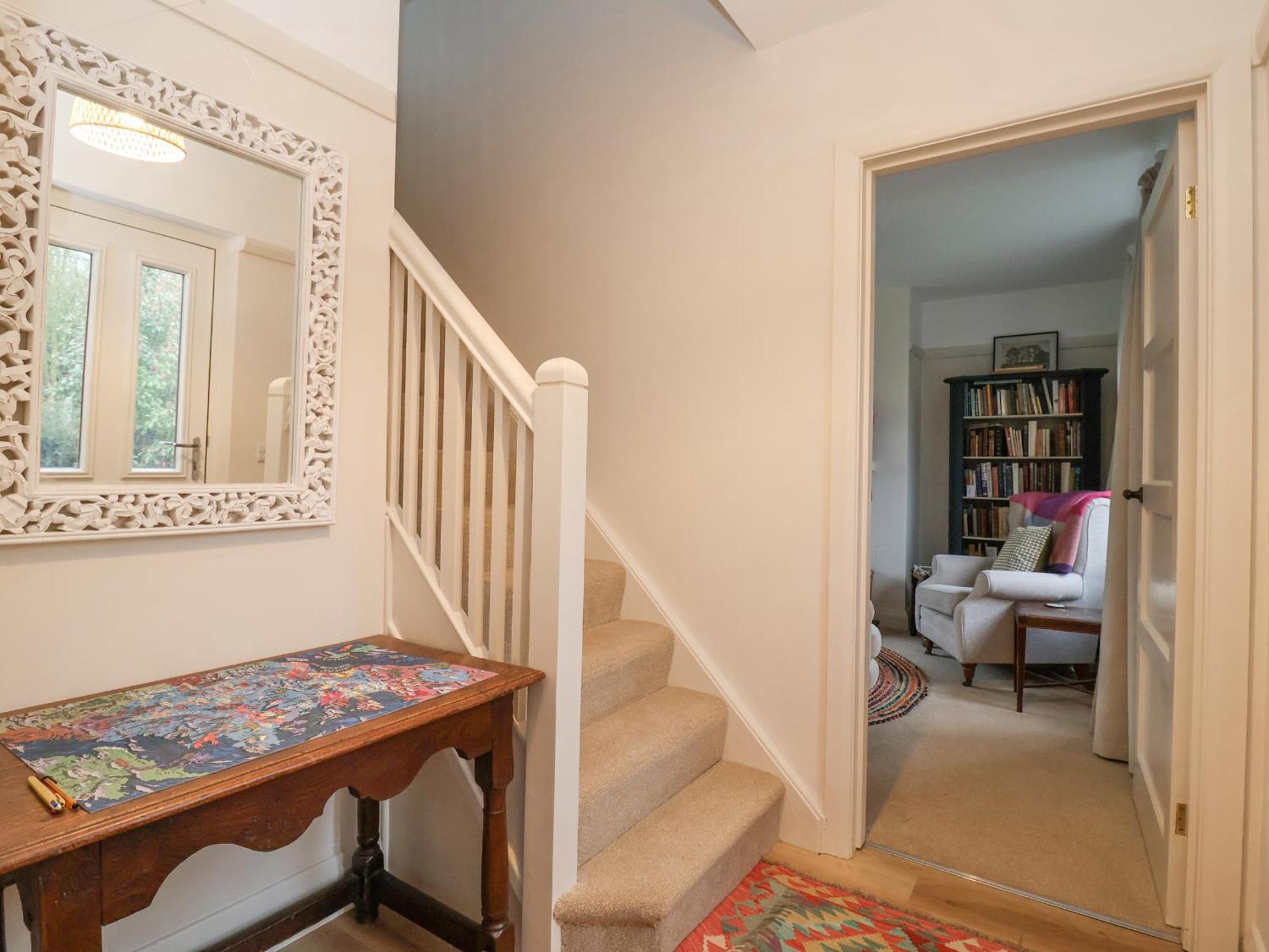 3 Chantry Cottages Woodbridge Ngoại thất bức ảnh